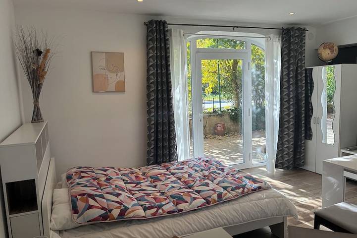 Appartement entier, Studio les rives d'Ardèche in Pont-Saint-Esprit, Région de Nîmes
