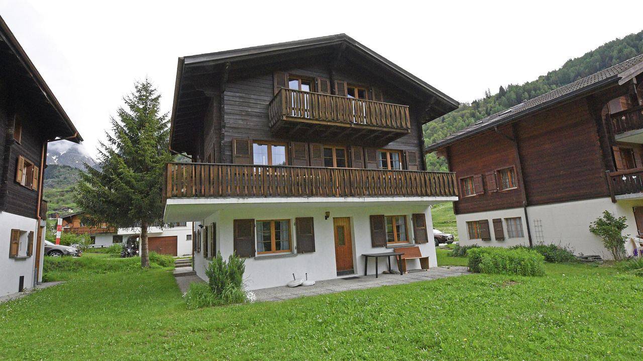 Ganze Ferienwohnung, Ferienwohnung für 4 Personen (65 m²) in Fieschertal in Fieschertal, Aletsch Arena