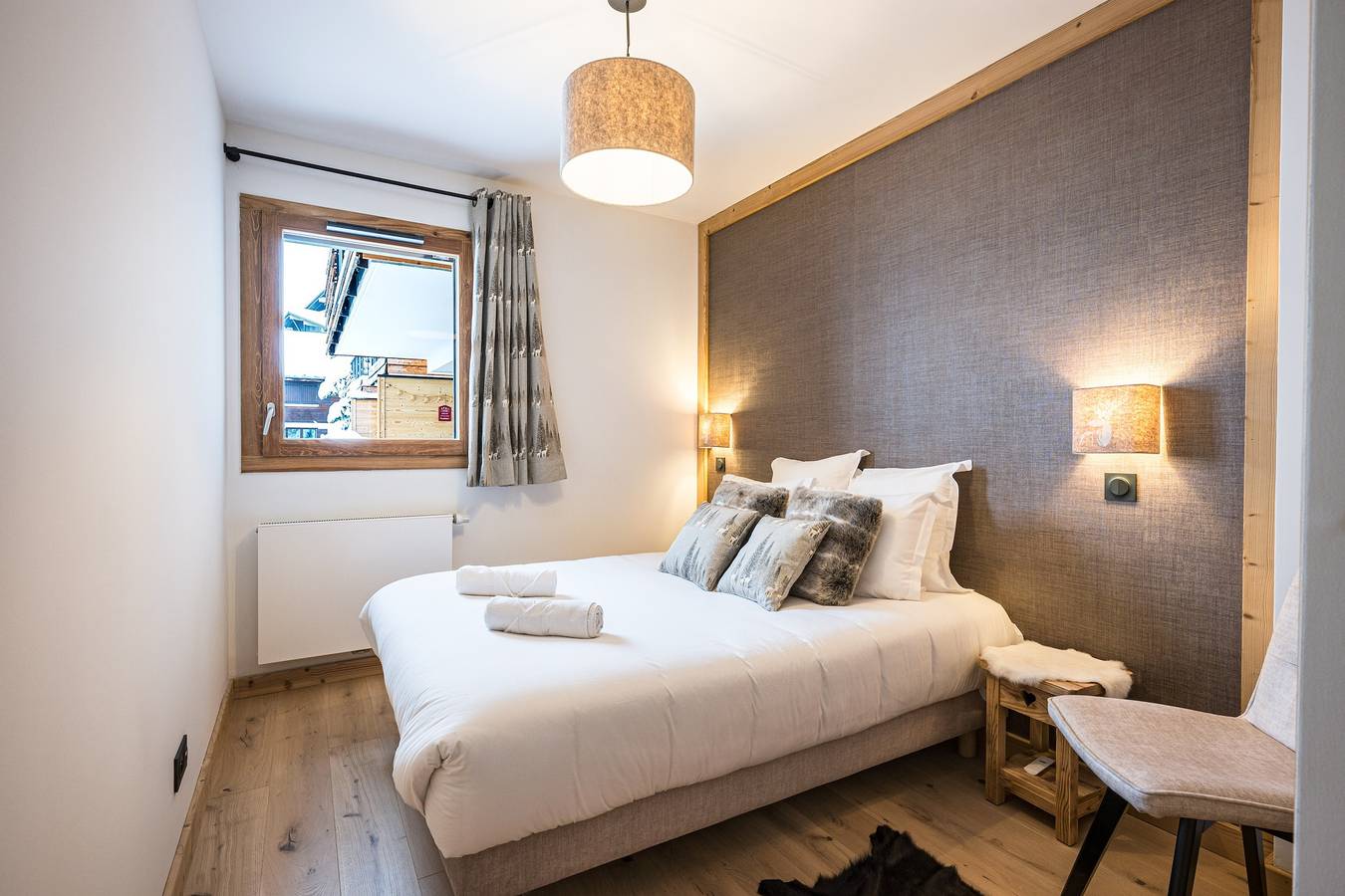 Apartamento entero, Les Chalets de L'Aiguille in Chinaillon, Le Grand-Bornand