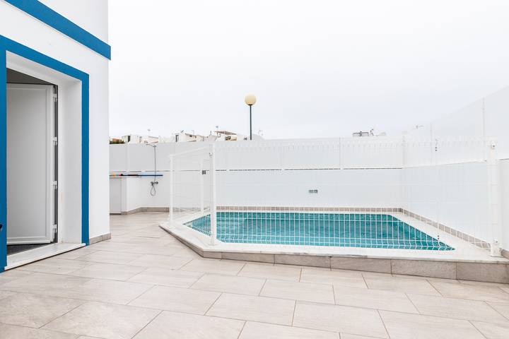 3 bedroom villa with private pool by AlgarveManta (4V3) in Manta Rota, Vila Nova de Cacela