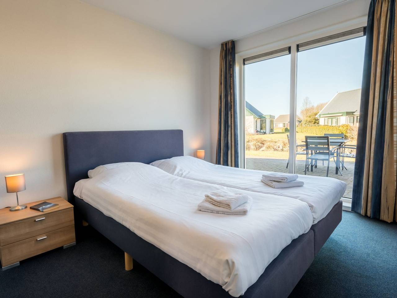 Charmante villa aan het water in Drenthe