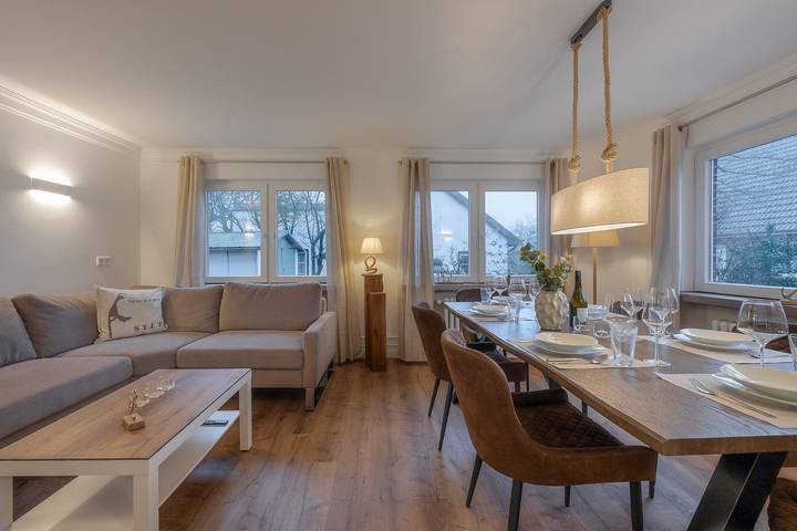 Ferienhaus für 9 Personen, mit Garten, mit Haustier - 1