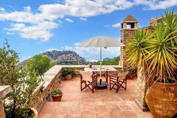 Ferienhaus für 4 Personen, mit Terrasse auf Kreta