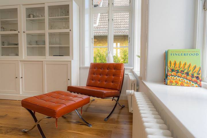 Ferienhaus für 8 Personen, mit Sauna und Garten in Garding - 4