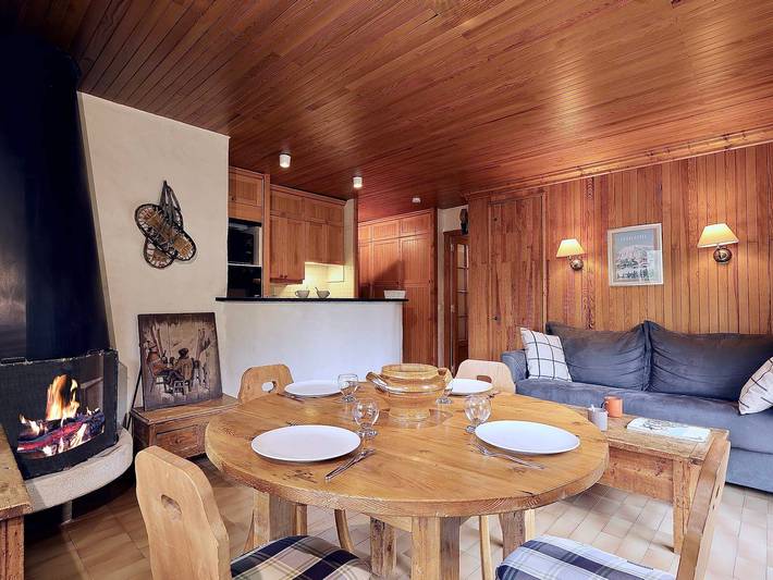 Appartement de vacances pour 4 personnes