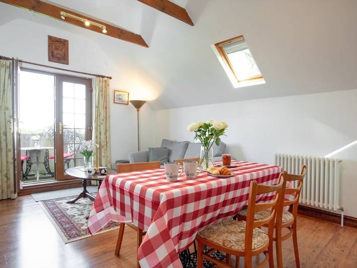 Wheal Trenwith Cottage in St. Ives, Cornwall