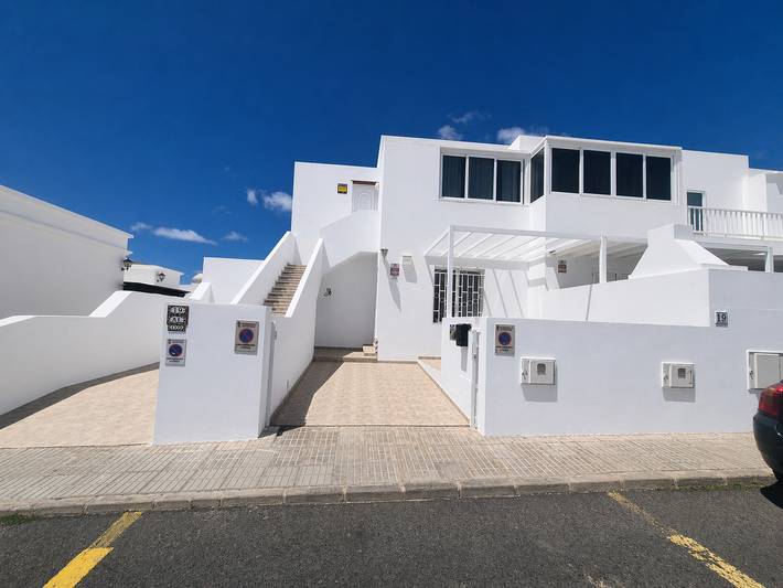Entire apartment, Casa Donna - Dos habitaciones, wifi y patio en Pla in Honda Beach, San Bartolomé
