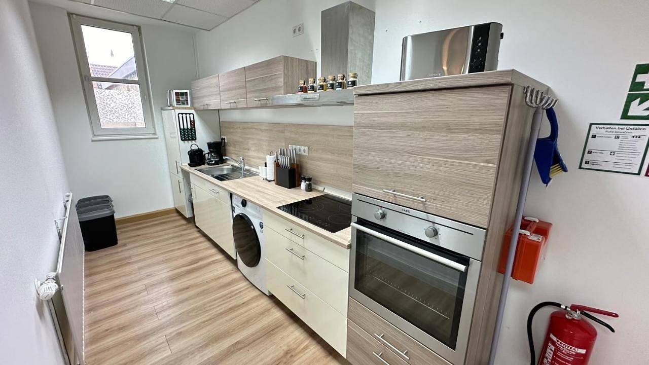 Ganze Wohnung, City-Loft mit Sauna - 2 Parkplätzen - zentral am Dom Speyer in Speyer, Rheinebene