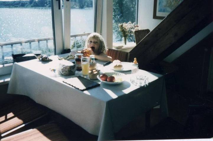 Ferienhaus für 4 Personen, mit Garten in Zarrentin am Schaalsee