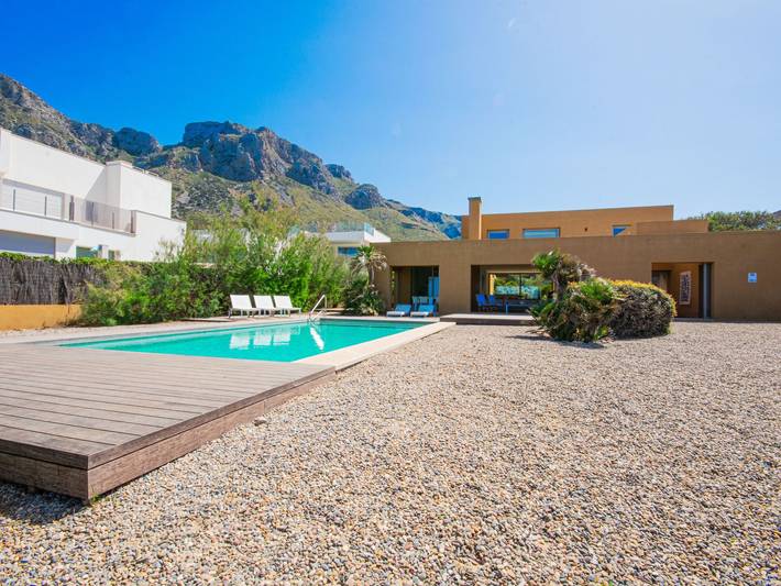 Ganze Ferienwohnung, 44011 Villa Betlem in Betlem, Artà