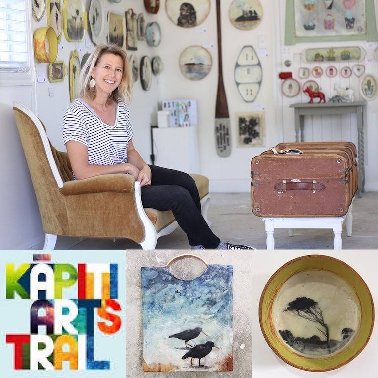 Te Horo Garden Cottage in Kapiti Coast District