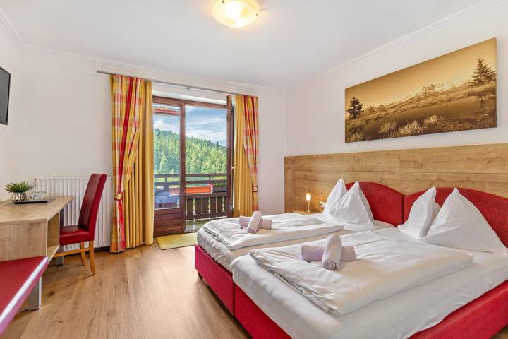 Ferienwohnung, mit Garten in Radstadt