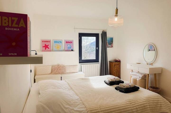 Location de vacances pour 6 personnes, avec jacuzzi et sauna à Allègre - 3