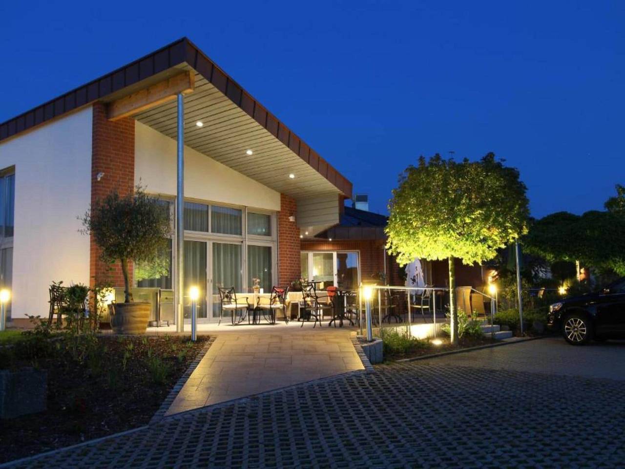 Apartamento entero, Habitación individual en Wolfsburg Sandkamp in Wolfsburgo, Región de Brunswick