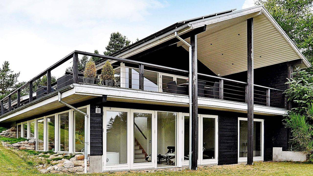 Ferienhaus für 8 Personen (121 m²) in Brovst in Tranum, Jammerbugt