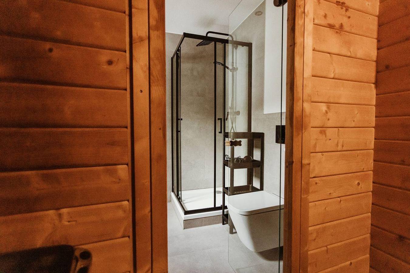 Harzchalet Brockenbahn 2A in Elend, Harzvorland