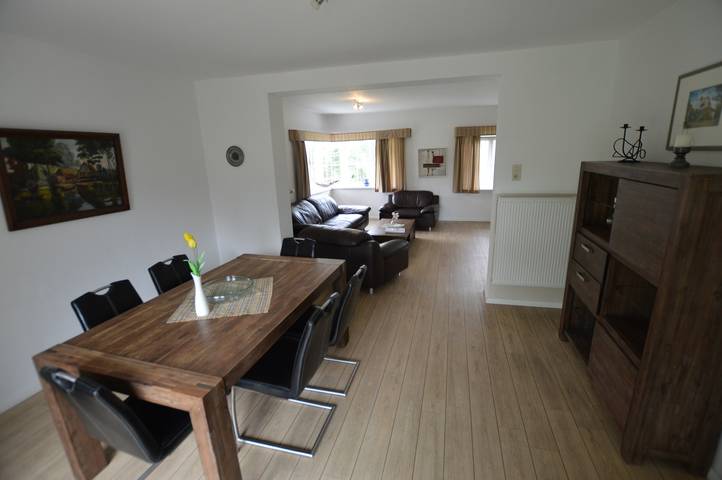 Ferienhaus für 6 Personen, mit Garten und Terrasse in Staberdorf - 3