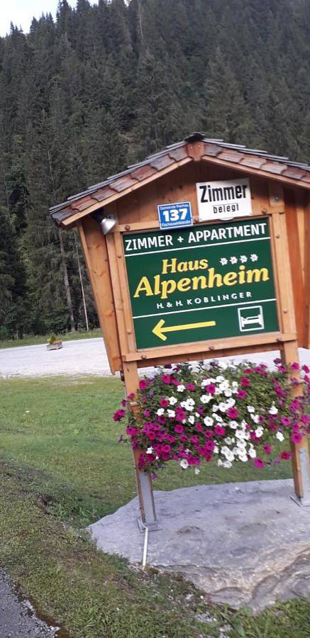 BnB für 2 Personen, mit Garten in Flachau - 3