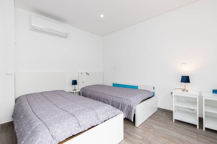 Location de vacances pour 6 personnes, avec terrasse dans Vila Nova de Cacela - 4