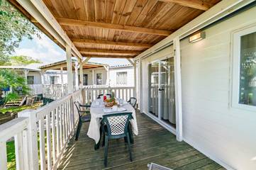 Casa Vacanza per 5 Persone in Rosolina Mare, Provincia di Rovigo, Foto 2