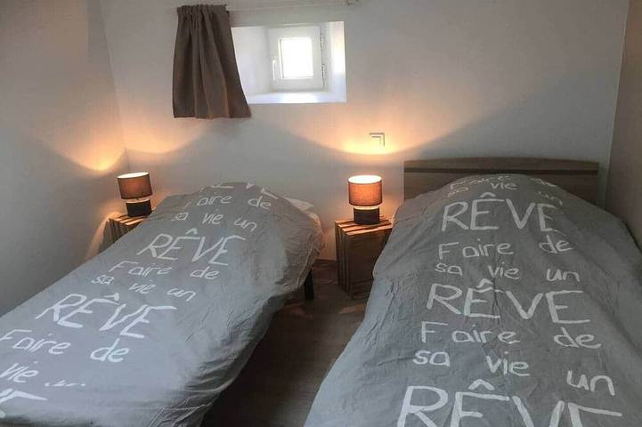 Location de vacances pour 24 personnes à La Verrie - 4