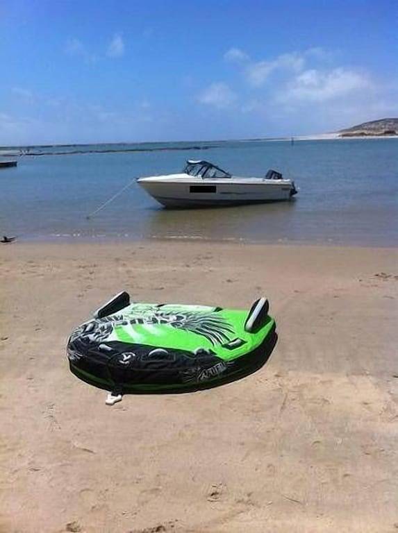 Holiday home for 6 people, with garden in Kalbarri