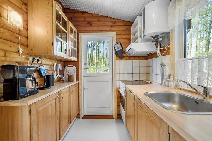1523 Aakirkeby - Sjøstauan 15 in Vestre Sømark, Pedersker