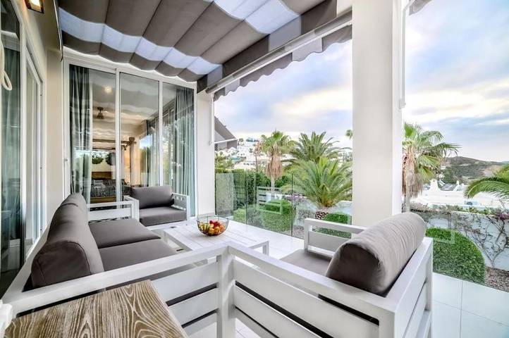 Ferienhaus für 12 Personen, mit Terrasse in Cala Major - 4