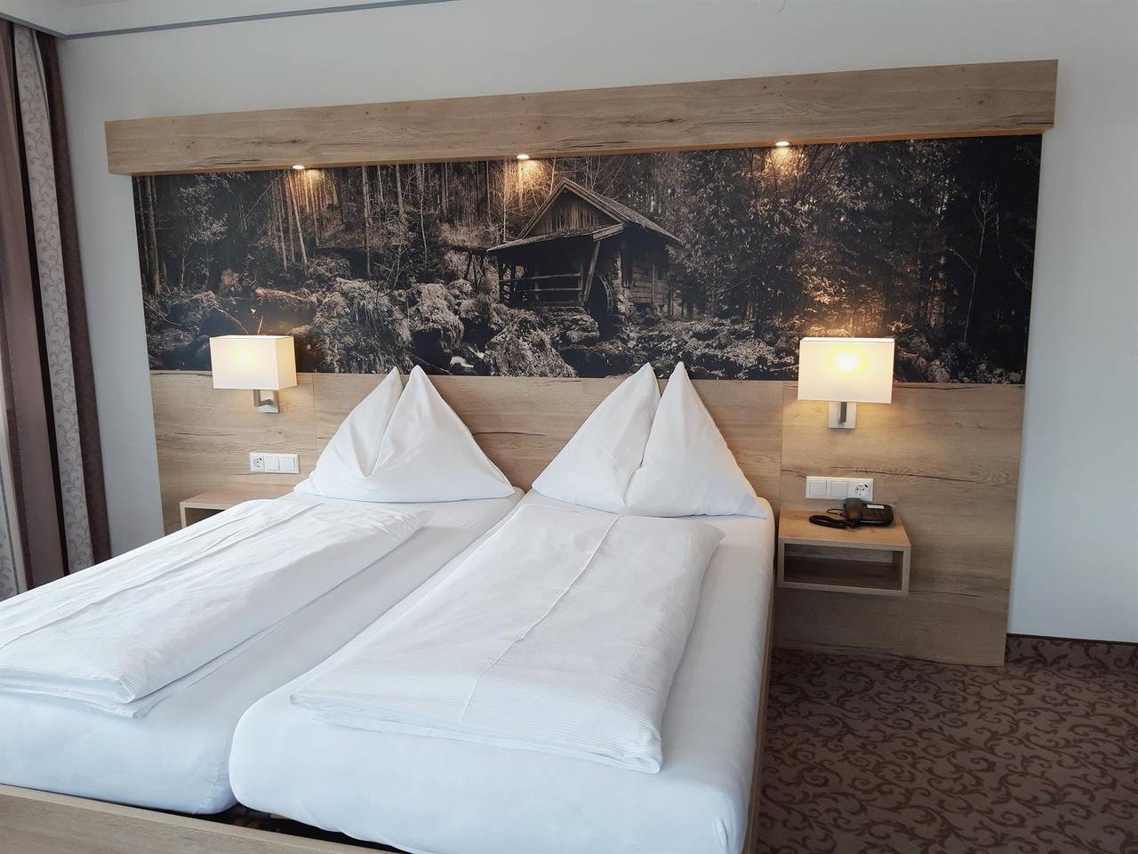 Einzelzimmer mit Dusche, Wc in Abtenau, Tennengau