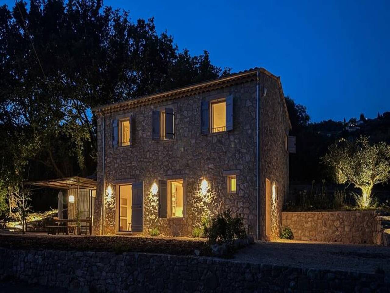 Appartement entier, Villa à Montauroux avec piscine privée in Montauroux, Côte méditerranéenne (France)