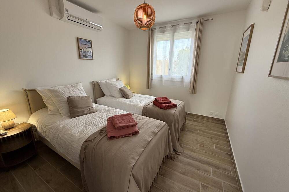 Maison détente climatisée - 6 pers. in Ouchamps, Sologne