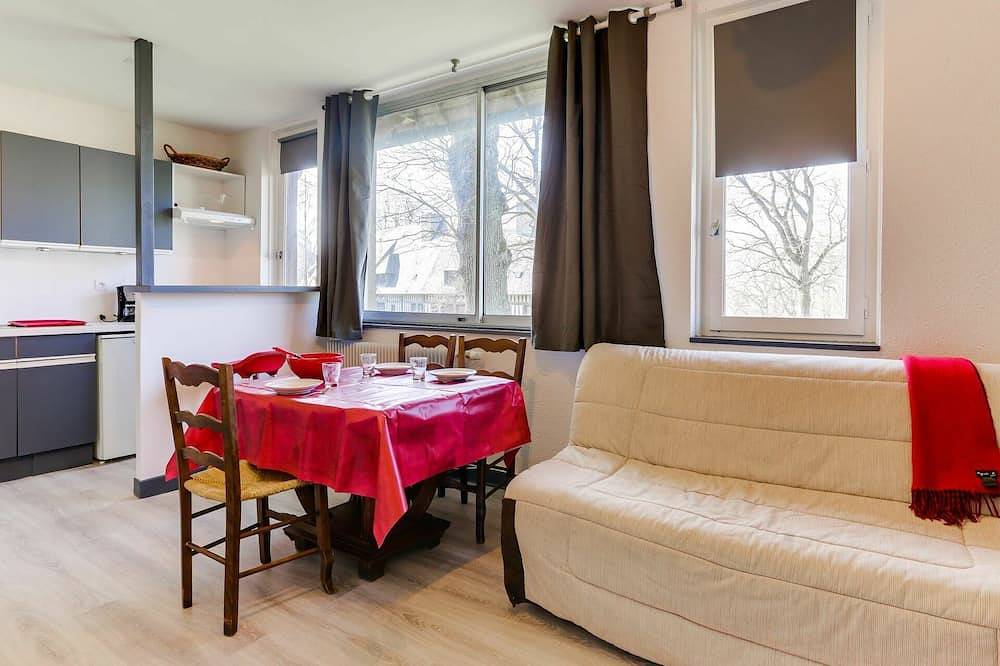 Appartement entier, Confortable appartement pour 4 personnes avec Wifi et Tv in Tourgéville, Région de Lisieux