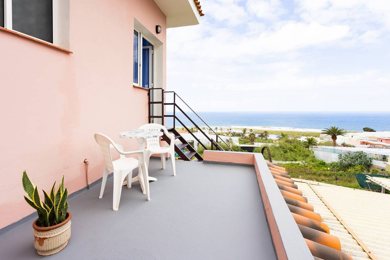 Apartamento entero, Apartamento Horizonte Azul Punta del Hidalgo  in Punta del Hidalgo, San Cristóbal de La Laguna