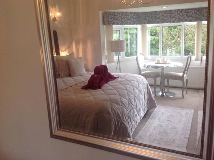 Bed and breakfast for 2 people in Stratford upon Avon