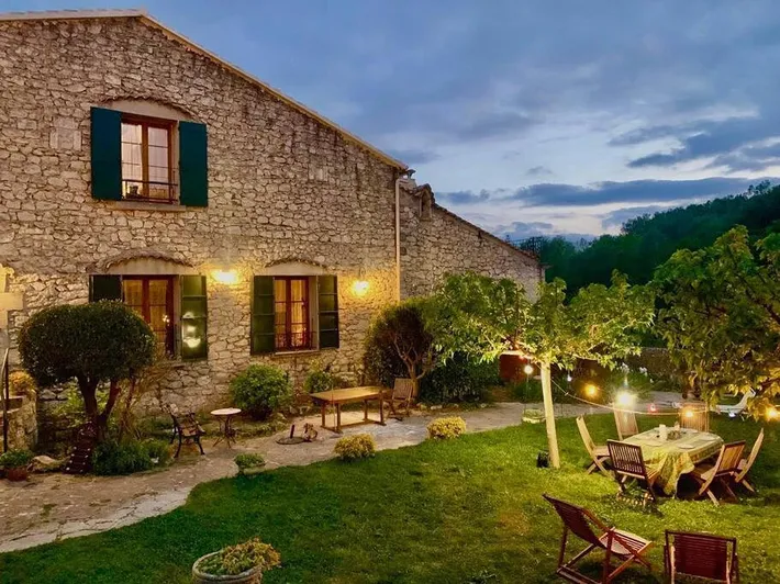Casa de vacaciones para 8 personas, con jardín y vistas, Se admiten mascotas - 1