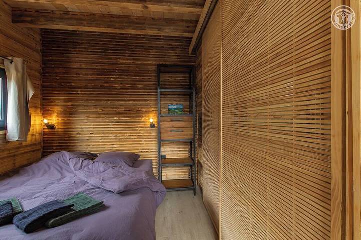 Location de vacances pour 4 personnes, avec jacuzzi et terrasse à Arith - 3