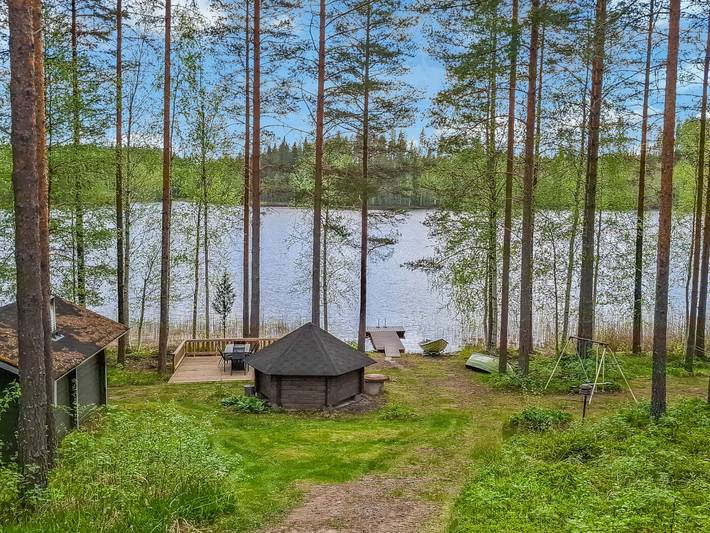 Mäntyrinne in Juva, Südsavo