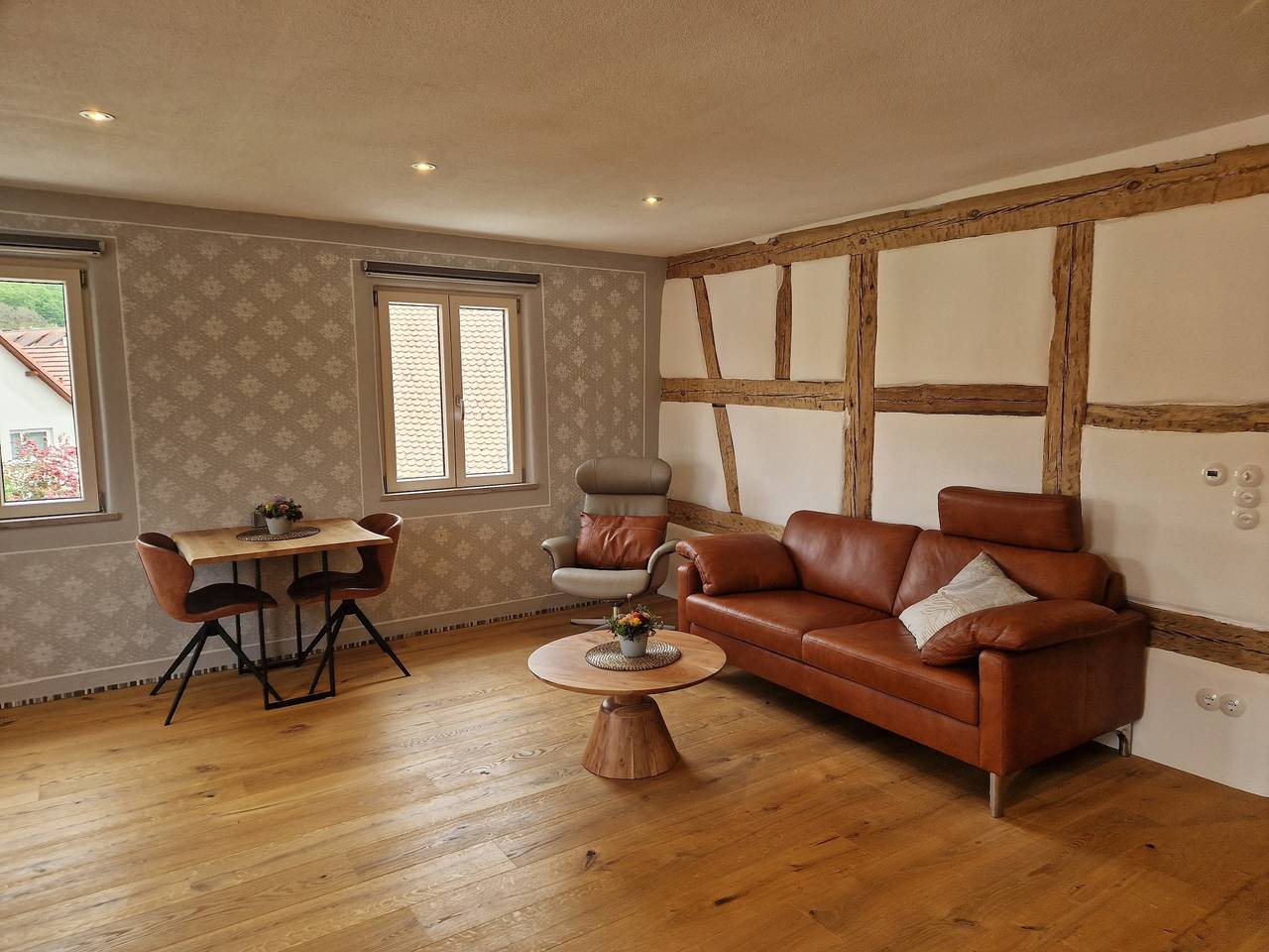 Ganze Ferienwohnung, Marienhof_Og in Geisfeld, Strullendorf