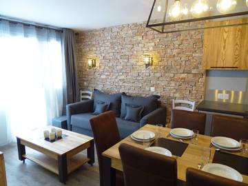 Appartement De Vacances pour 6 Personnes dans Avoriaz, Région de Thonon-les-Bains, Photo 4