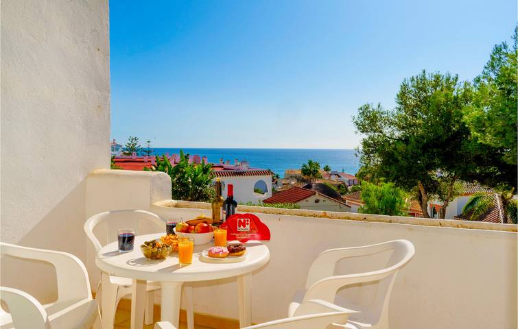 Gîte pour 6 personnes, avec piscine et terrasse dans La Cala de Mijas - 3