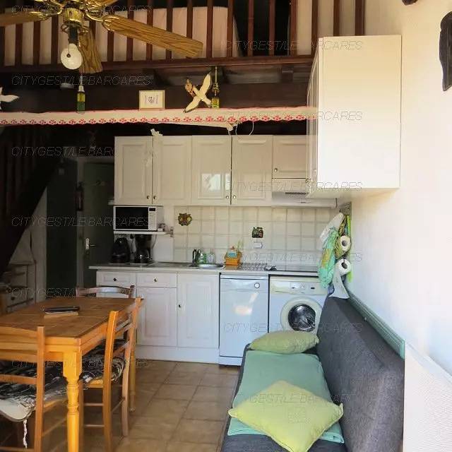 Angenehmes Haus direkter Zugang zum Strand Privatparkplatz 4Jm6 in Le Barcarès, Côte d'Améthyste