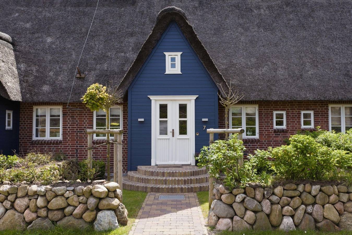 Casa vacanza a Sylt a partire da 338€ a notte