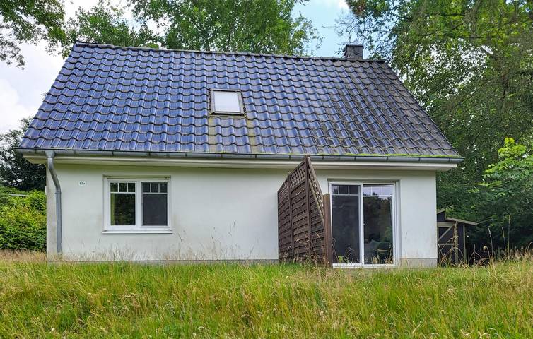 Ferienhaus für 8 Personen, mit Sauna und Terrasse sowie Garten in Neuruppin - 2
