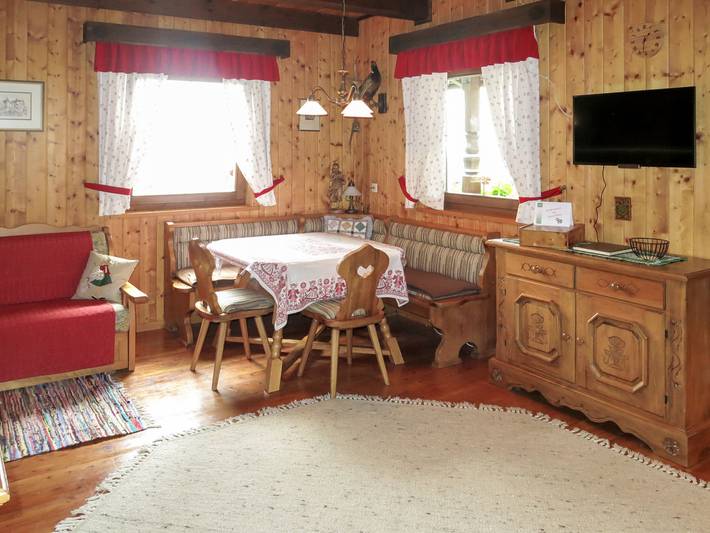 Chalet für 5 Personen, mit Garten und Balkon in Kärnten - 2