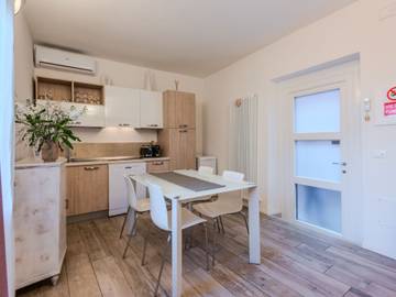 Gîte pour 4 personnes, avec terrasse à Riva del Garda