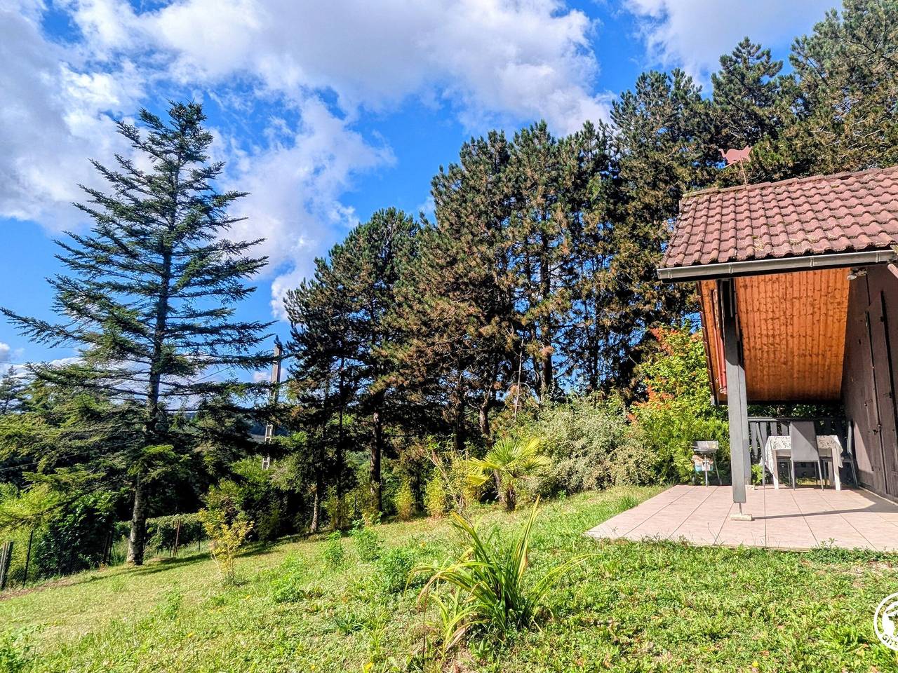 Renoviertes Chalet mit Garten und zwei Schlafzimmern in den Hautes-Côtes in Bévy, Dijon und Umgebung