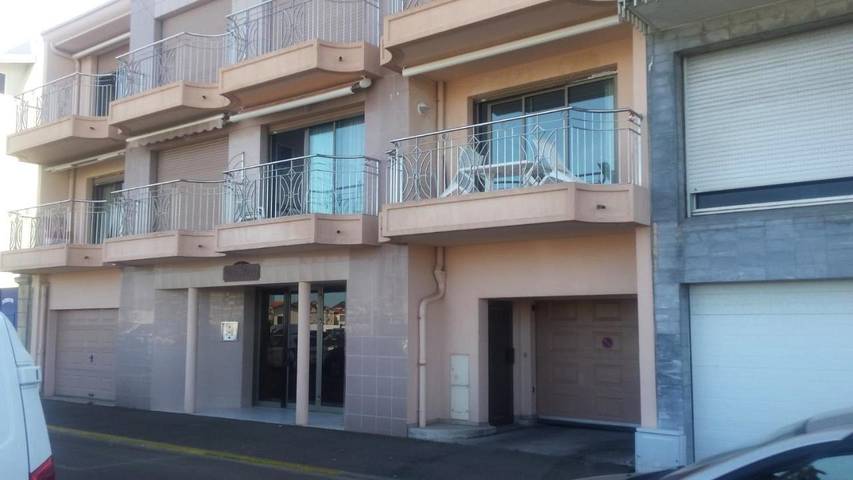 Gîte pour 4 personnes, avec terrasse et vue dans Casino Des Atlantes Les Sables - 3