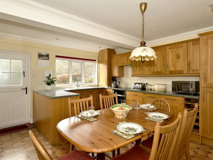 Molly's Cottage in Glenridding, Lake District