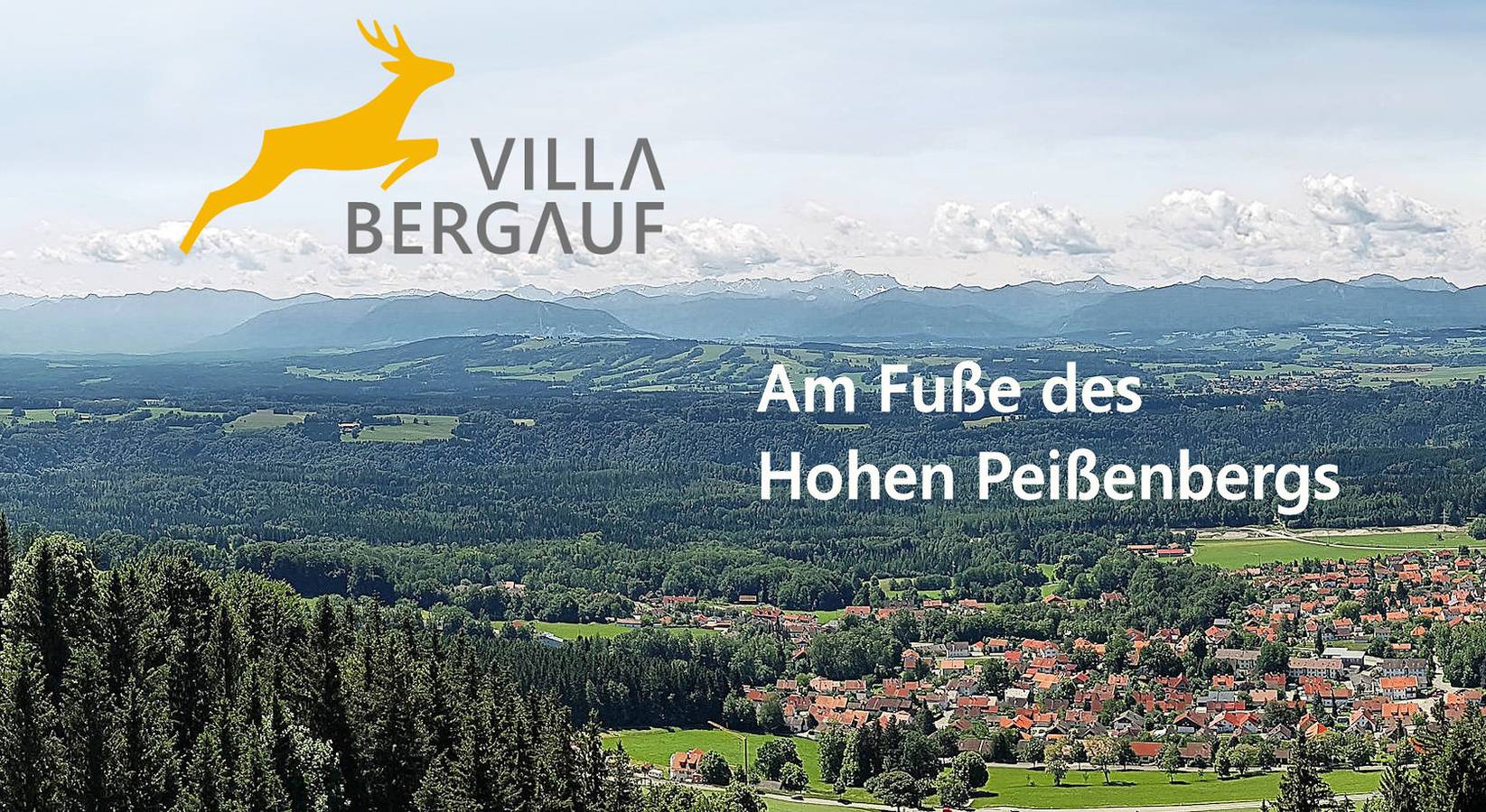 Ganze Ferienwohnung, Villa Bergauf, Studio Apartment Kaiserin Elisabeth »Sisi« Inkl. Königscard !! in Hohenpeißenberg, Romantische Straße