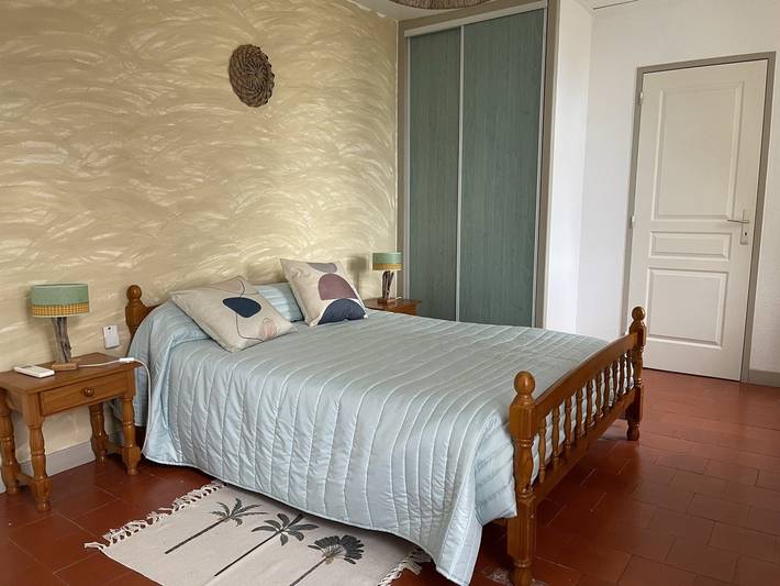 Chambre d’hôte pour 2 personnes, avec jardin et piscine dans le Gard - 4